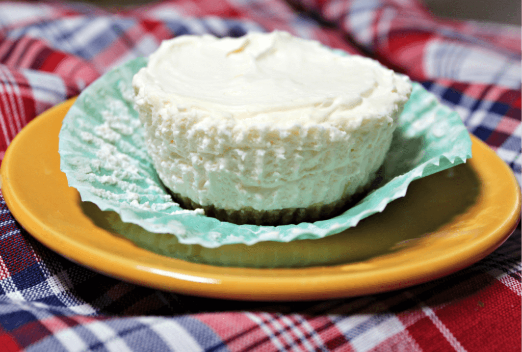 Cassandra's Mini Keto Cheesecakes1