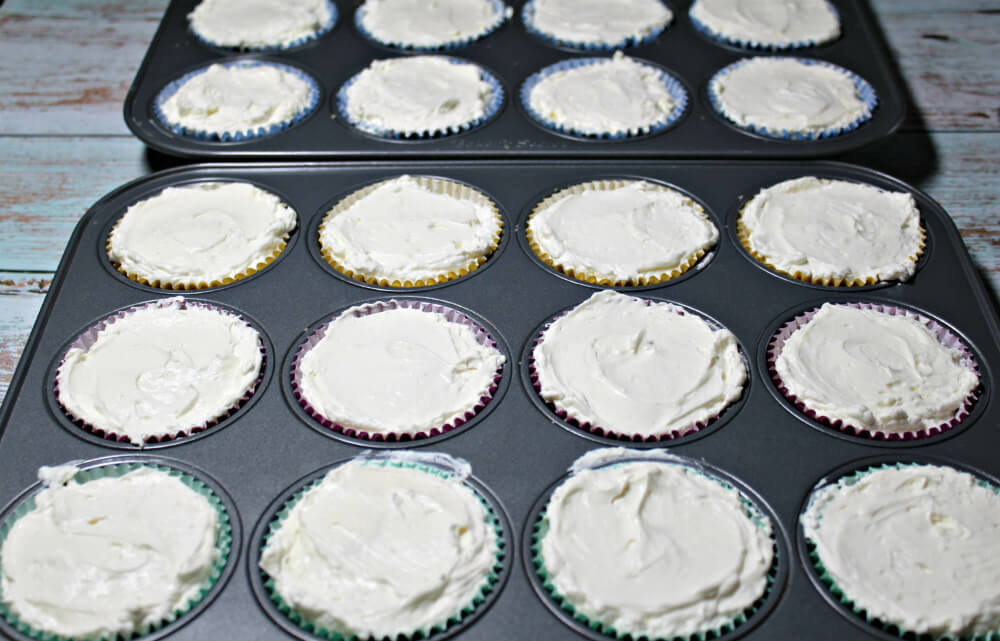 Cassandra's Mini Keto Cheesecakes6