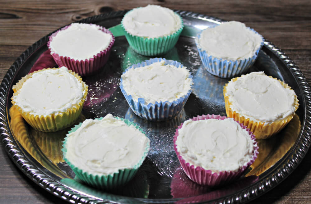 Cassandra's Mini Keto Cheesecakes8