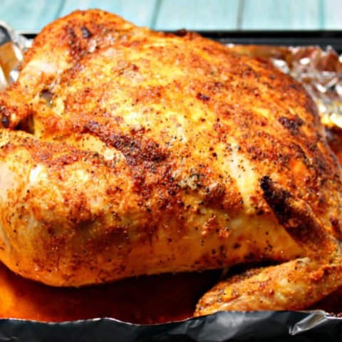 Keto Classic Roast Chicken1