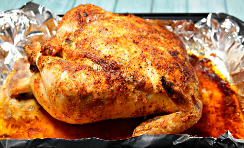 Keto Classic Roast Chicken1
