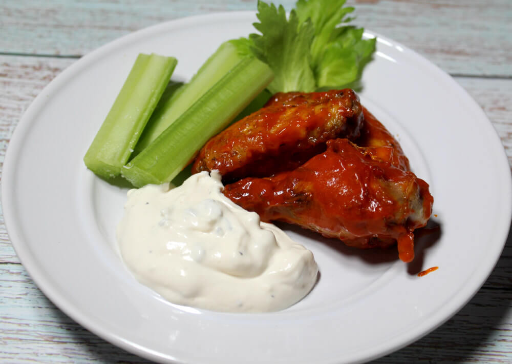 Keto Homemade Blue Cheese Dressing6