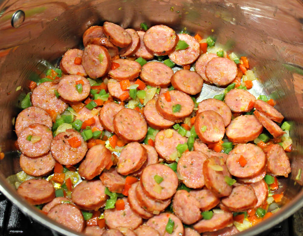 Keto Andouille & Chicken Chili3