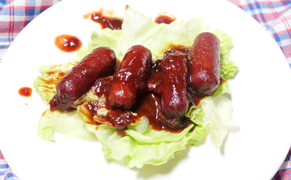 Blueberry Chipotle Keto Little Smokies5