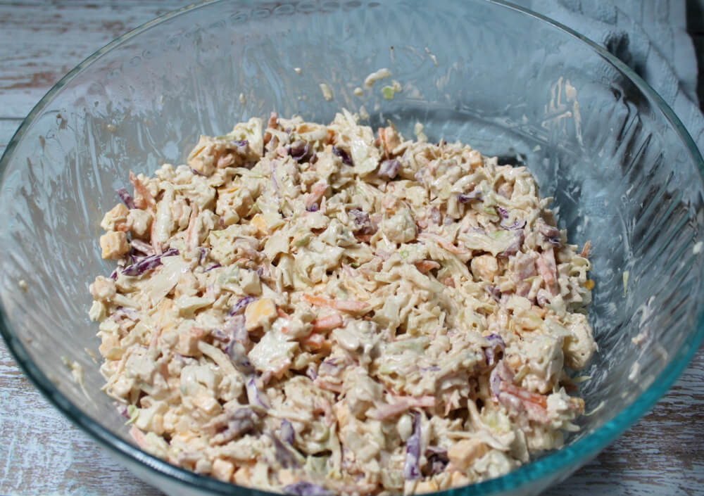 Cauliflower Coleslaw6