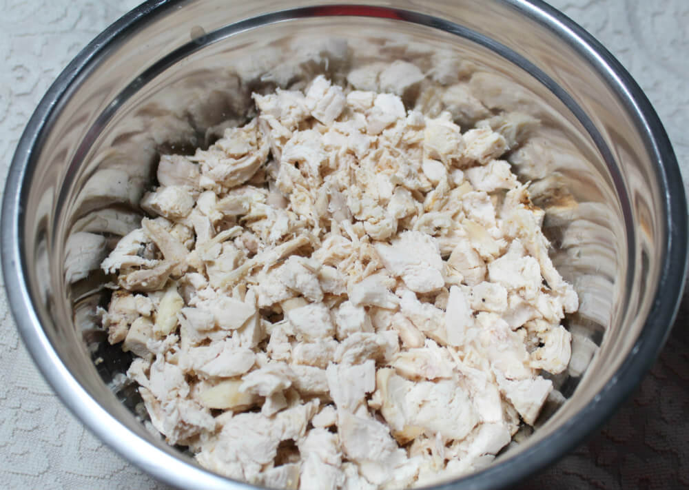 Chicken Chorizo Keto Soup2