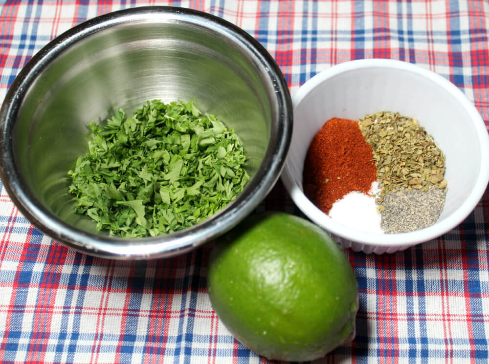 Chicken Chorizo Keto Soup5