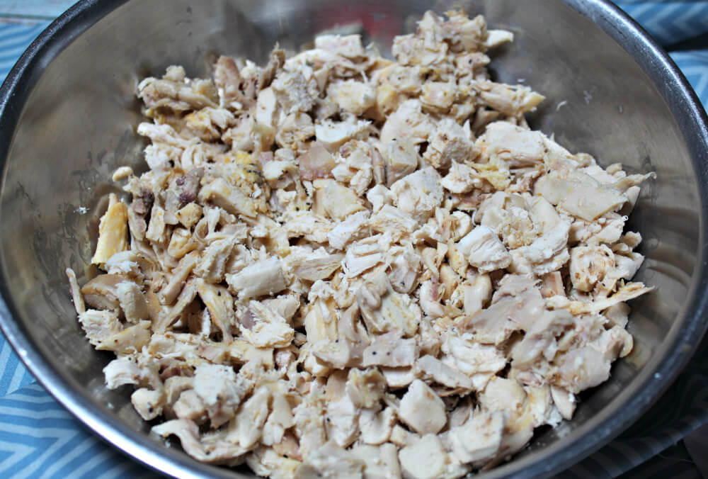 Chicken Spinach Artichoke Keto Casserole2