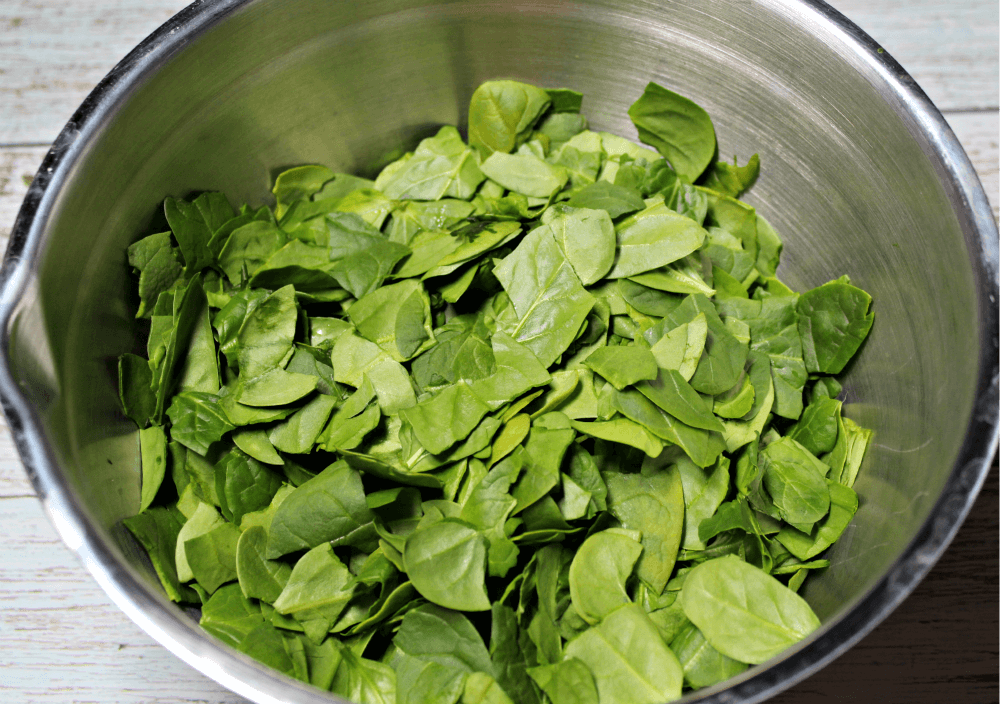 Chicken Spinach Artichoke Keto Casserole3