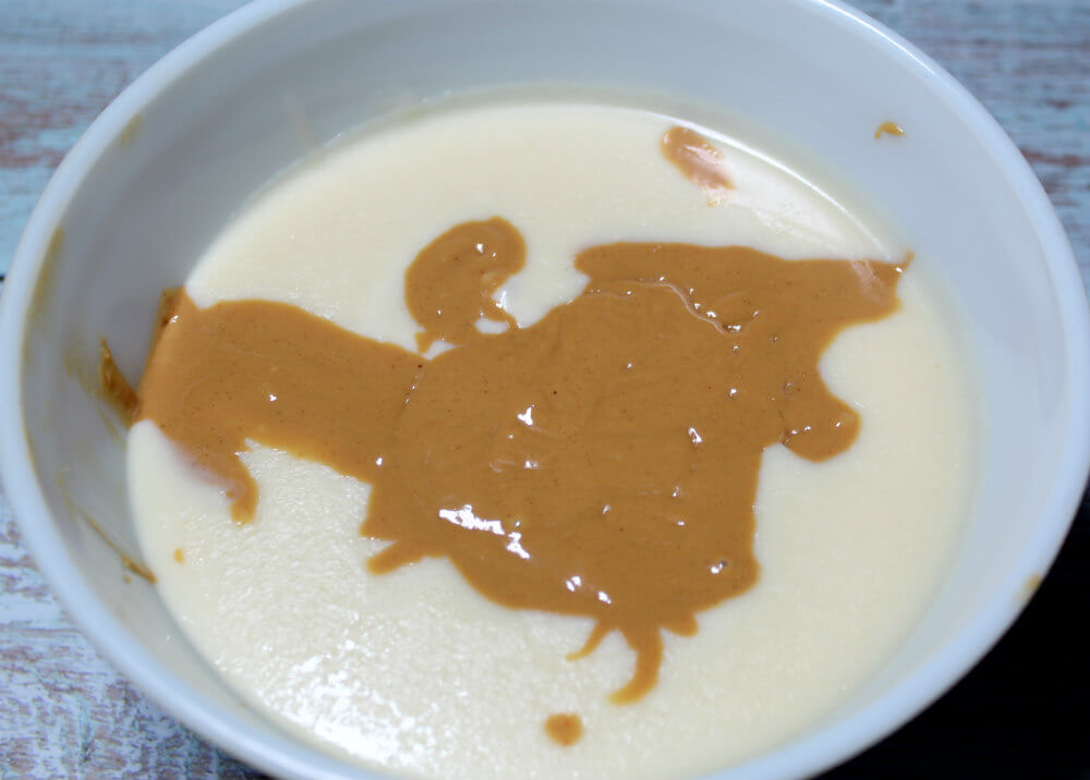 Peanut Butter Keto Fudge5