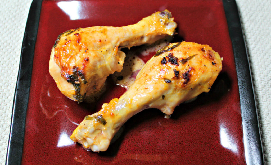 Thai Keto Coconut Curry Drumsticks1