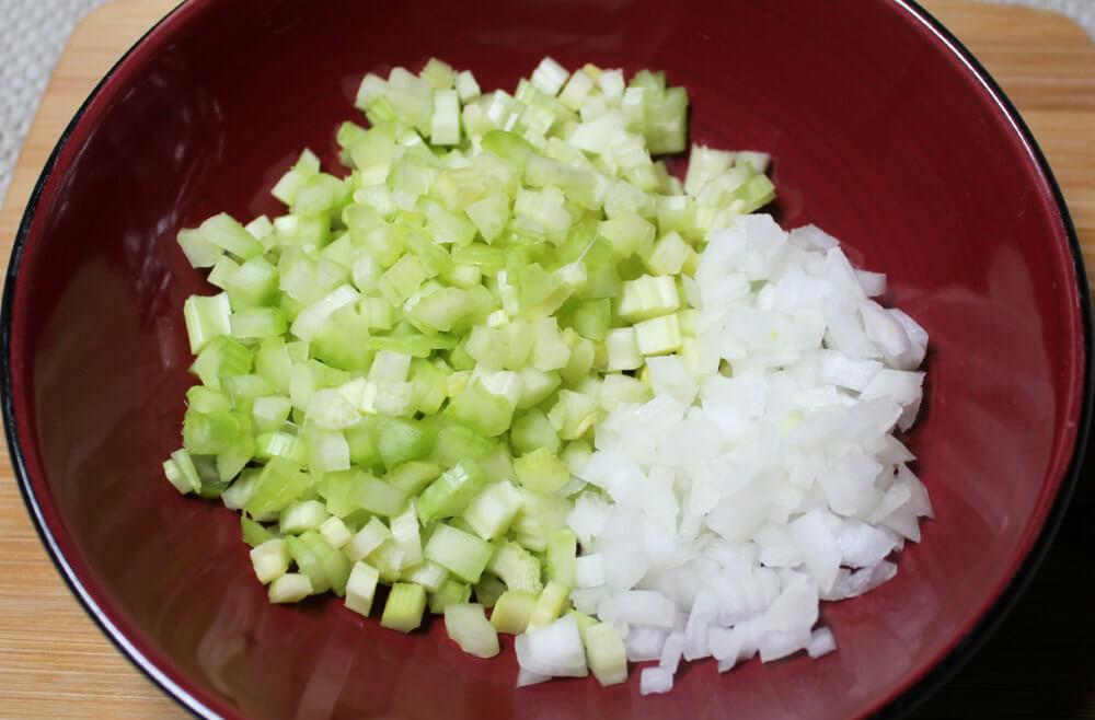 Low-Carb Hot Chicken Salad3