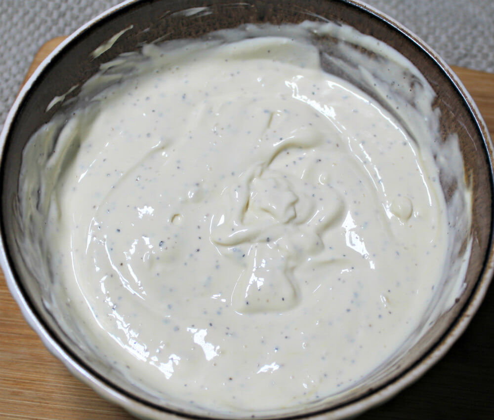 Low-Carb Hot Chicken Salad4