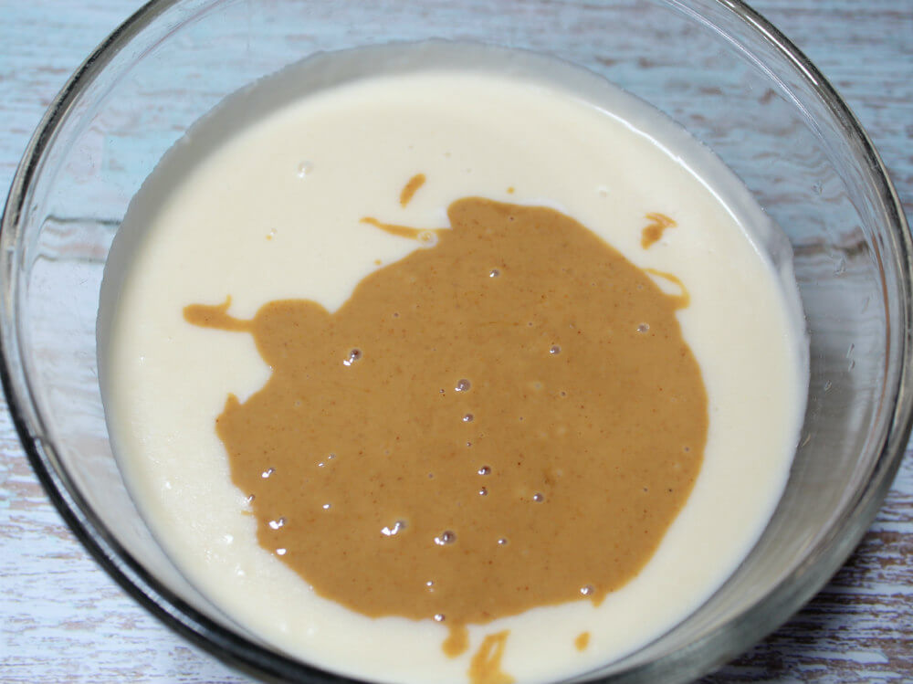 Low Carb White Chocolate PB Fudge3