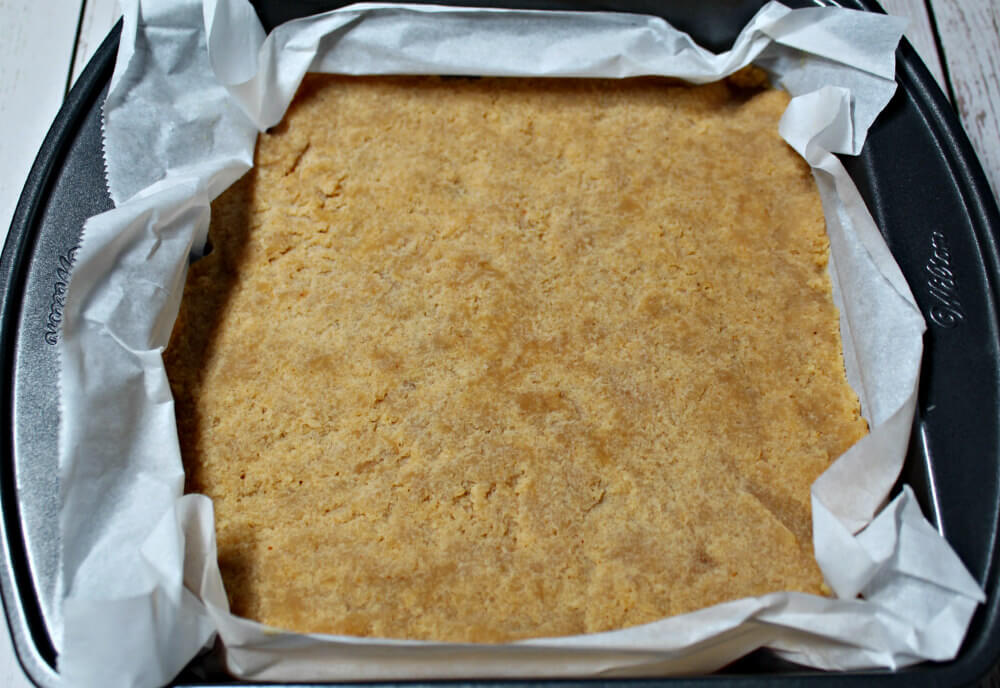 Low Carb White Chocolate PB Fudge5