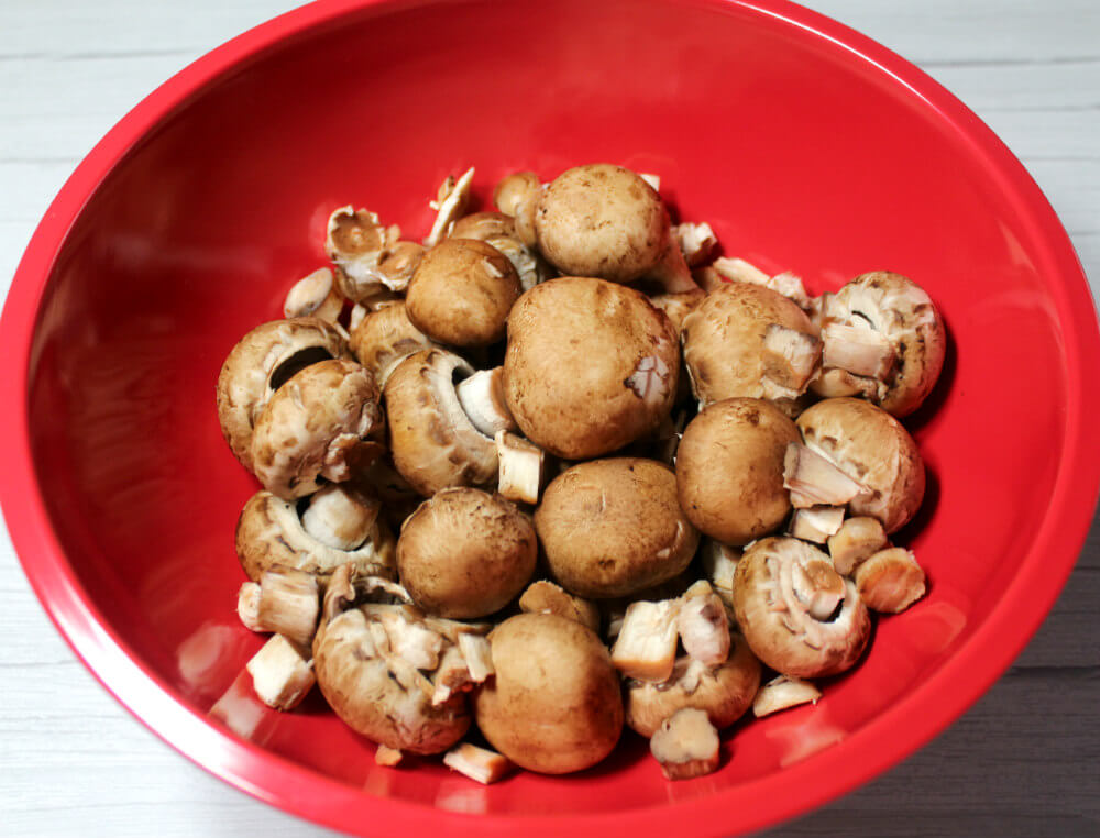 Mushroom Olive Salad2