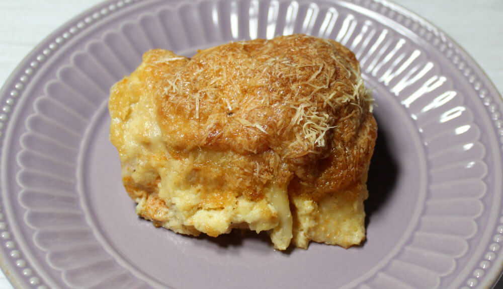 Mayo Parmesan Keto Chicken Thighs6