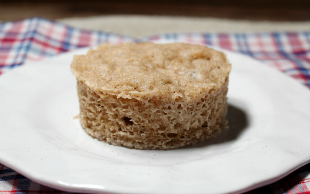 Keto 90 Second Cinnamon English Muffins4