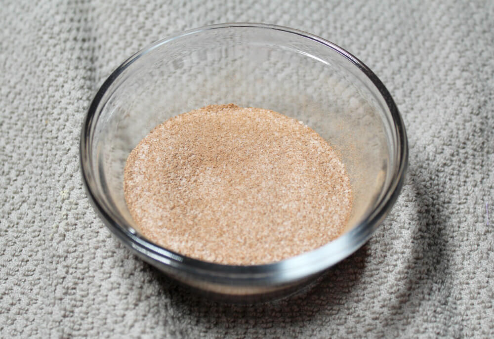 Keto 90 Second Cinnamon English Muffins5