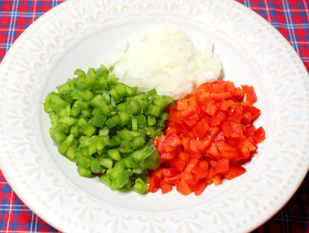 Andouille Cheddar Keto Crustless Quiche3