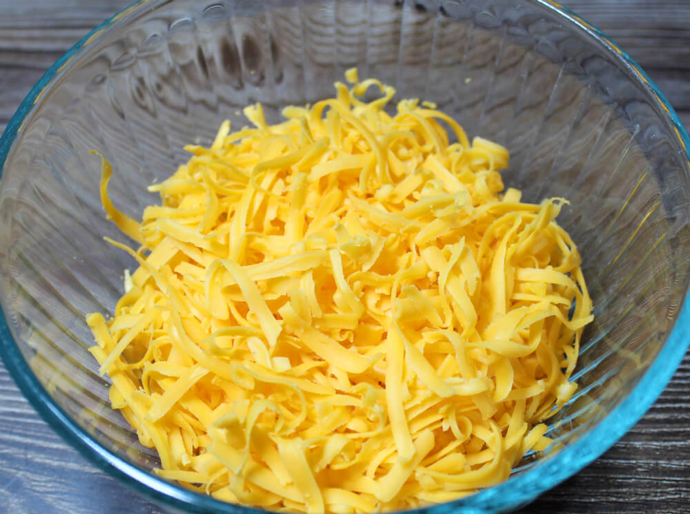 Andouille Cheddar Keto Crustless Quiche5