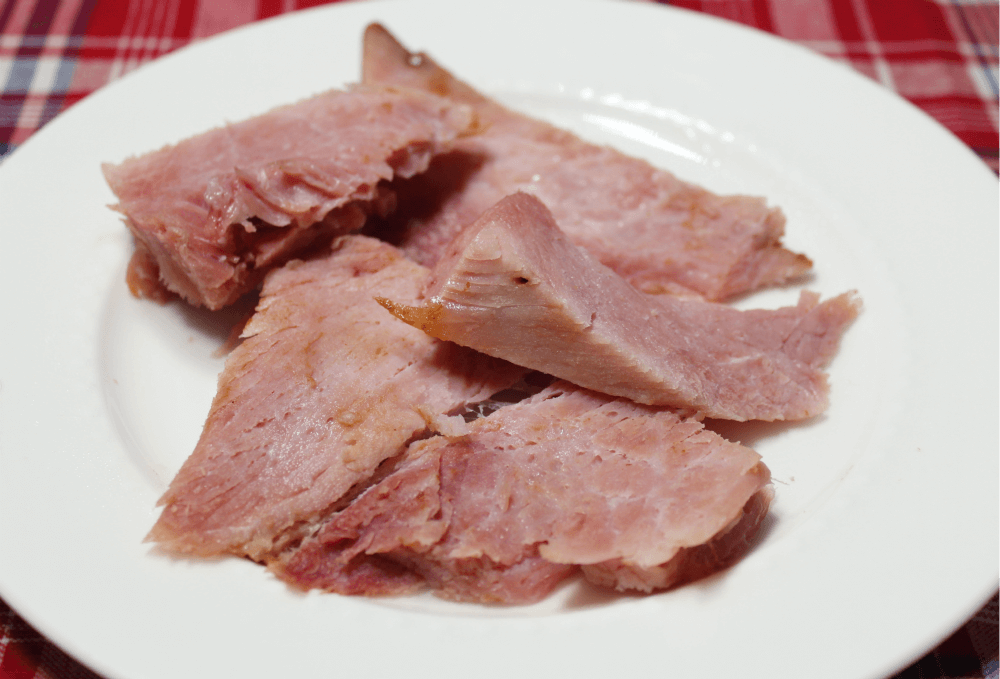 Clove-Studded Keto Glazed Ham8