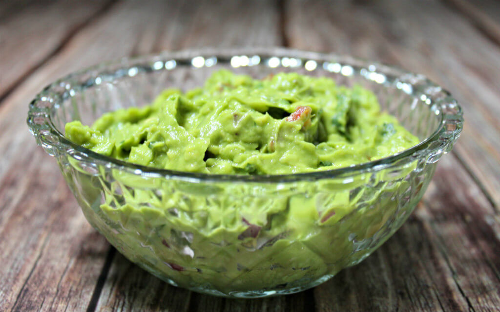 Horseradish Guac1