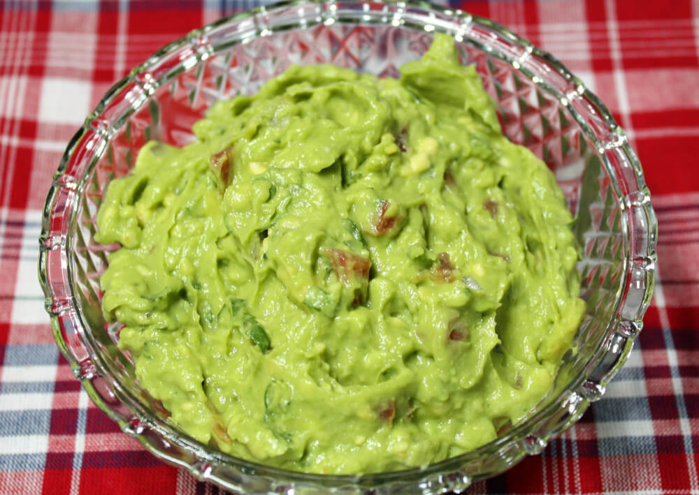 Horseradish Guac8