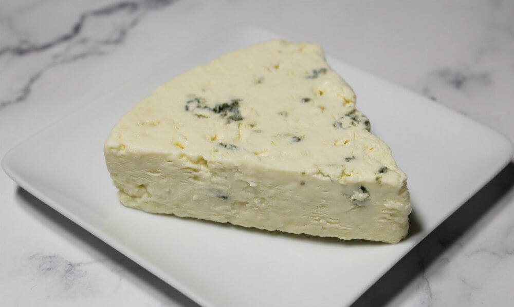 Broccoli Cauliflower Blue Cheese Keto Salad4