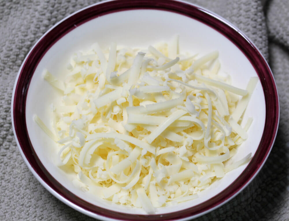 Mozzarella Garlic Keto Biscuits4