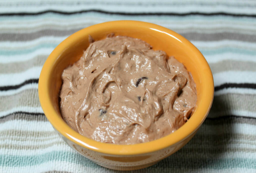 Keto PB Chocolate Chip Mousse1