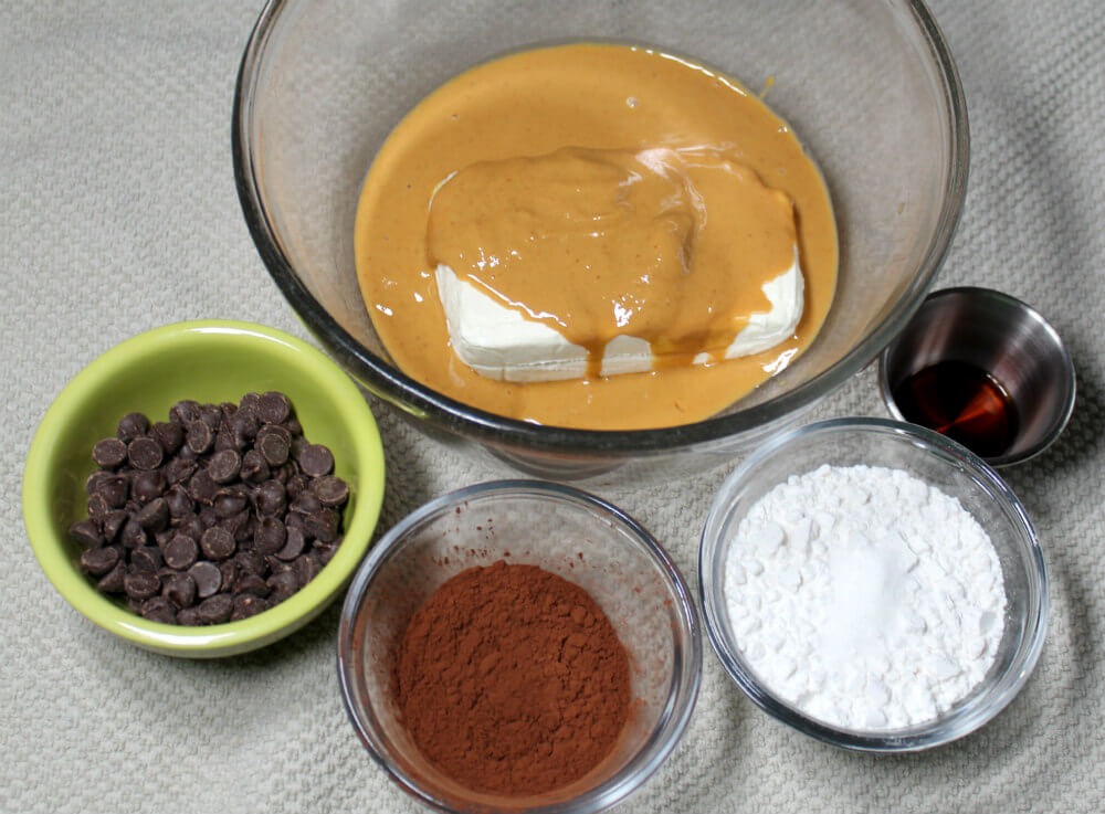 Keto PB Chocolate Chip Mousse3