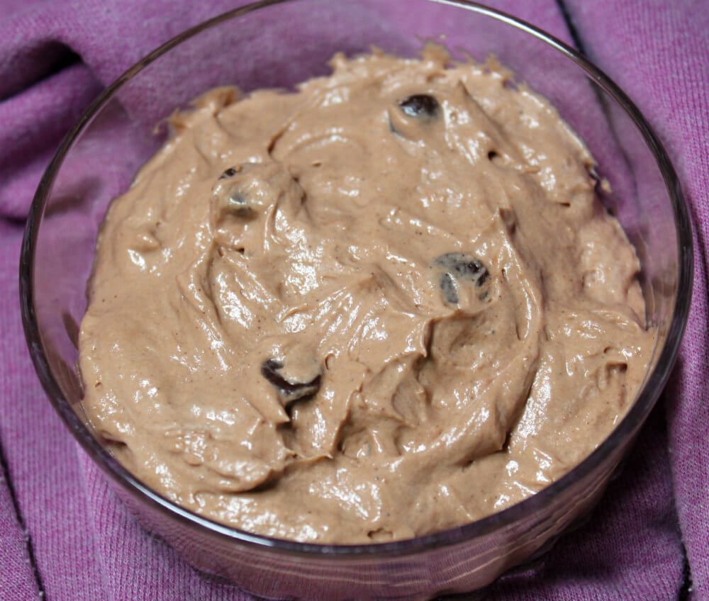 Keto PB Chocolate Chip Mousse4