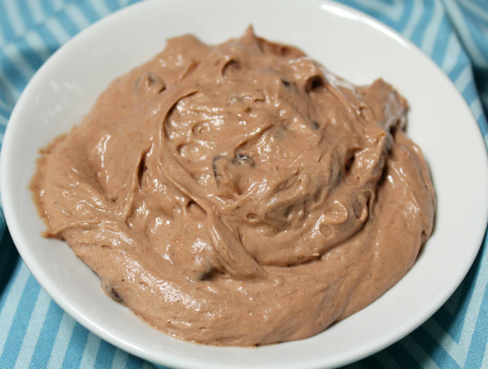 Keto PB Chocolate Chip Mousse5