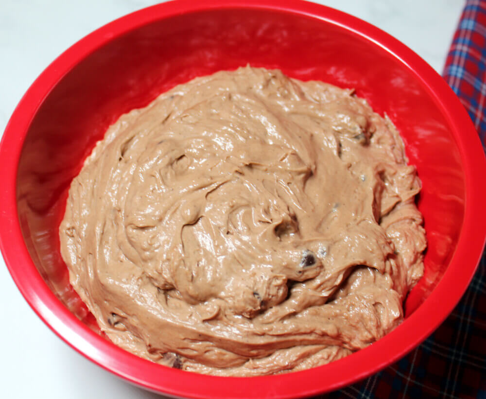 Keto PB Chocolate Chip Mousse6