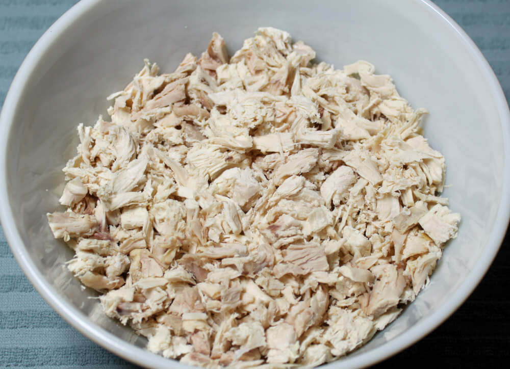 Spinach Artichoke Chicken Salad3