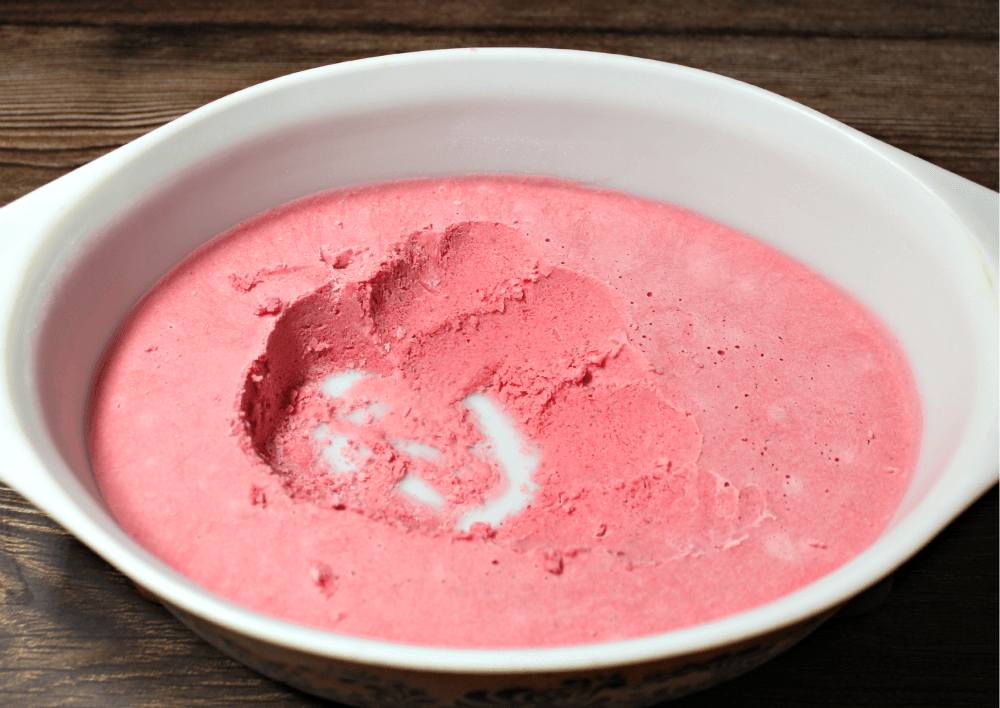 Strawberry Keto Sherbet6