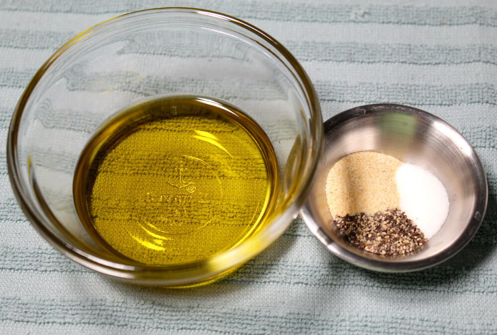 Roasted Asparagus with Asiago & Bacon3