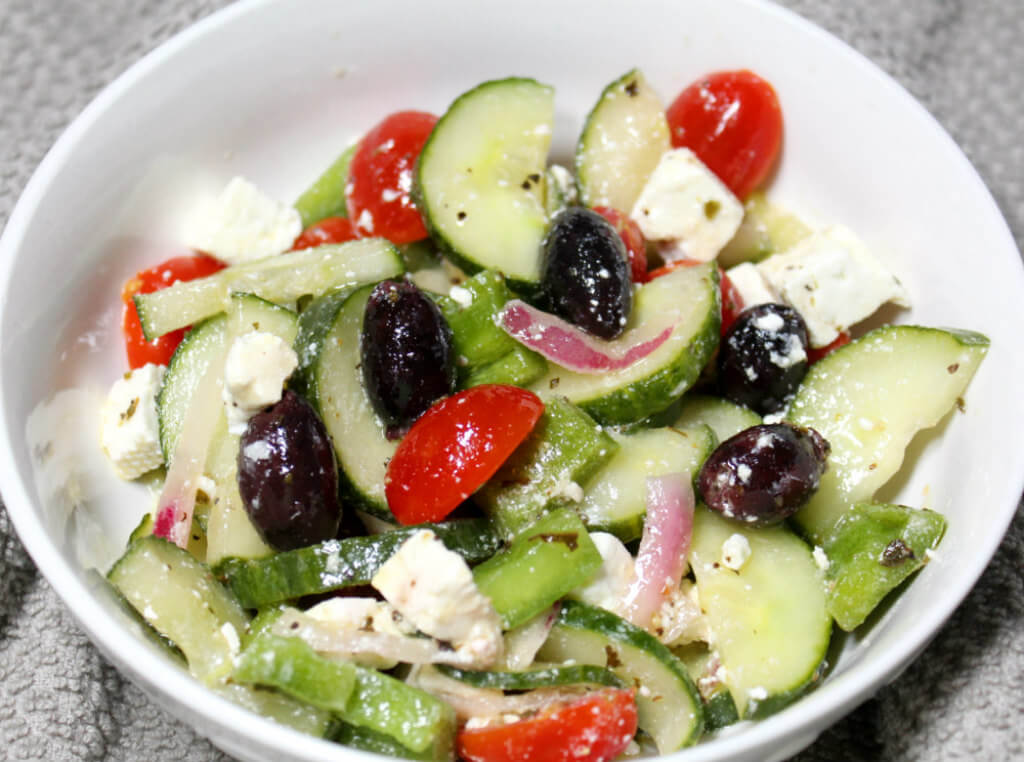 Greek Salad Traditional1