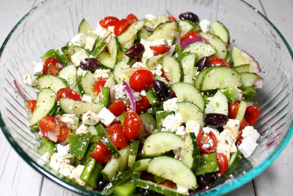 Greek Salad Traditional6