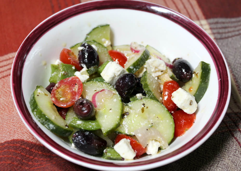 Greek Salad Traditional8