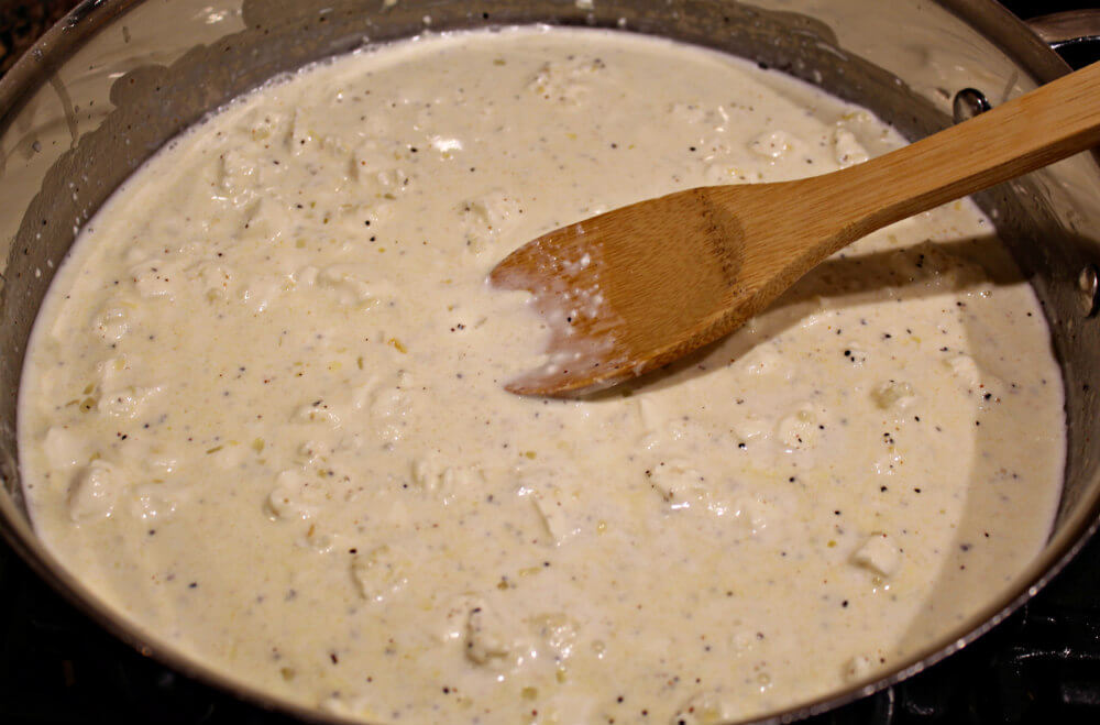 Keto Awesome Creamed Spinach5