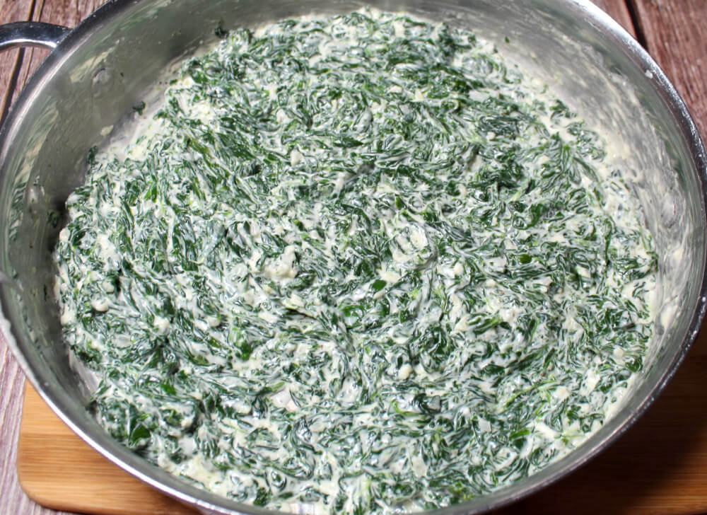 Keto Awesome Creamed Spinach6