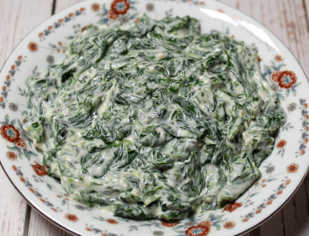Keto Awesome Creamed Spinach7