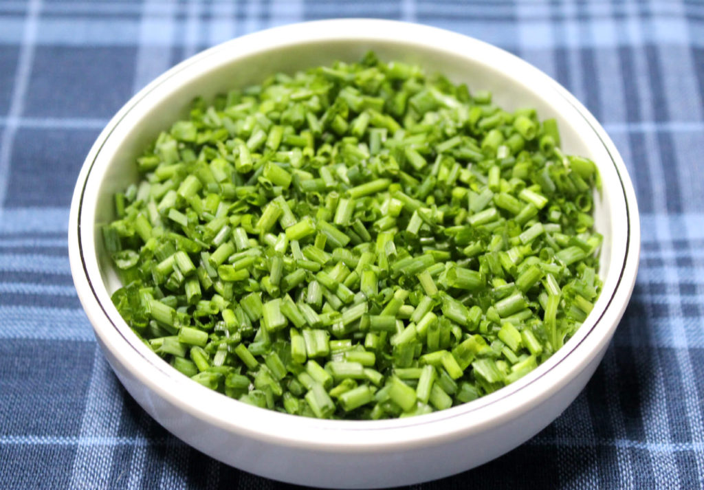 Crustless Ham, Swiss, & Chive Quiche3