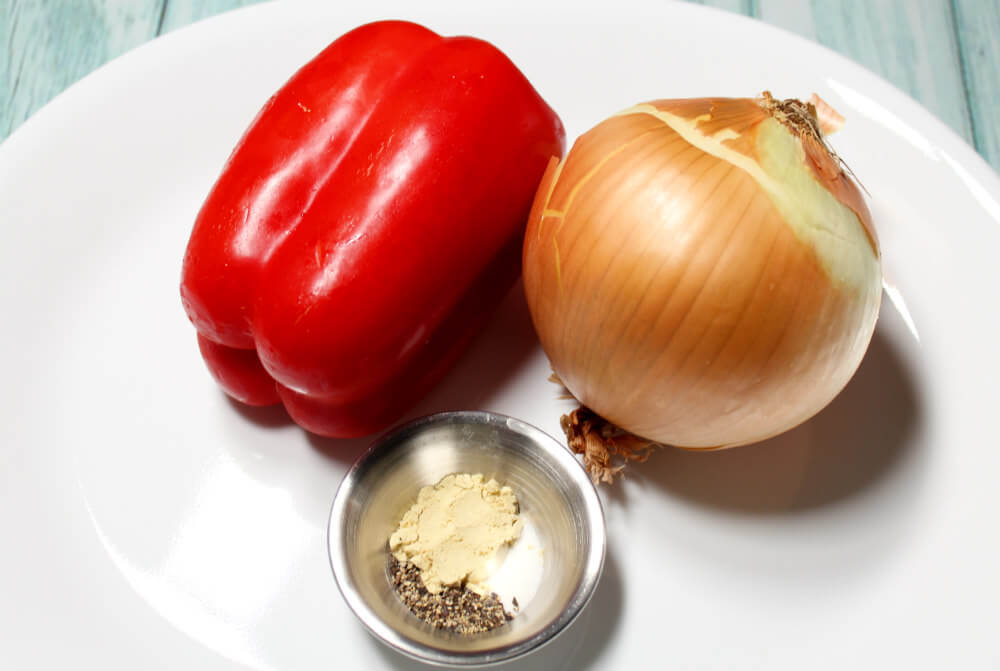 Crustless Ham, Swiss, & Chive Quiche4