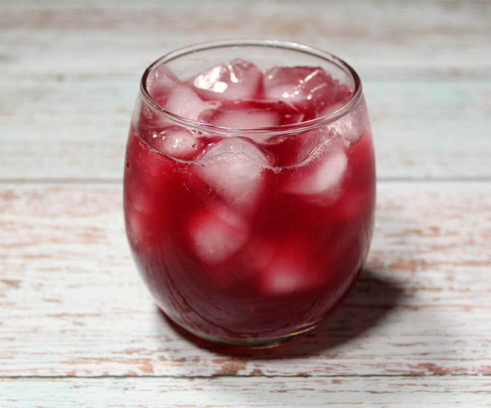 Blueberry Lemon Keto Iced Tea5