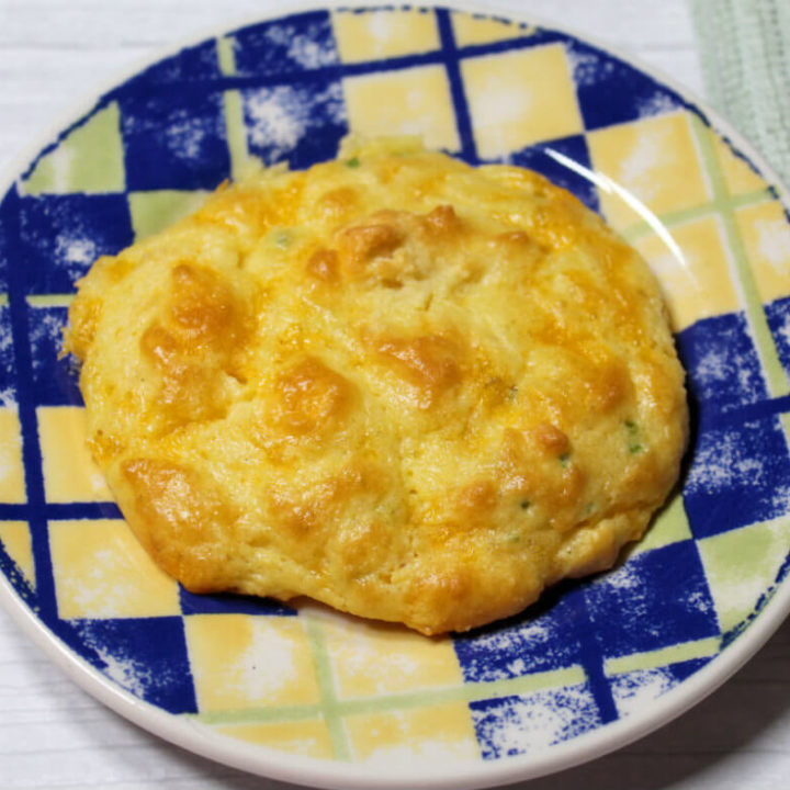 Cheddar Chive Keto Biscuits1