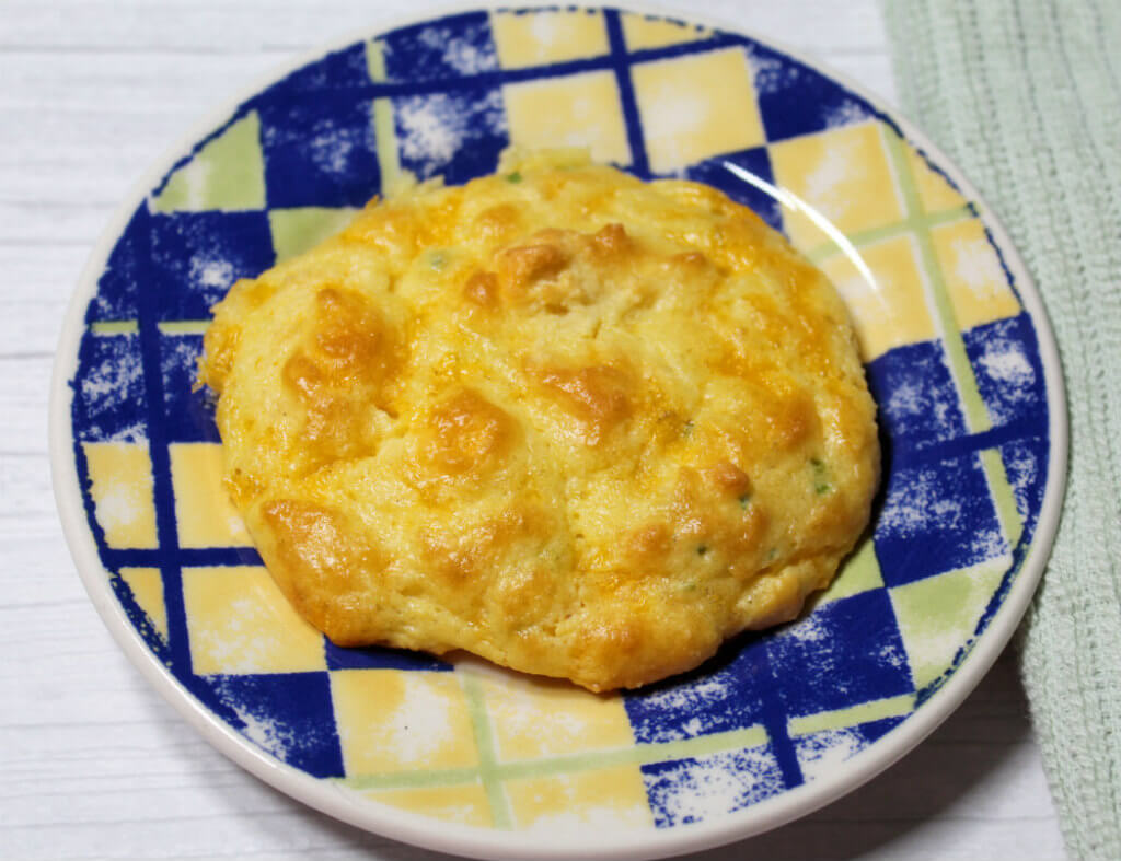 Cheddar Chive Keto Biscuits1