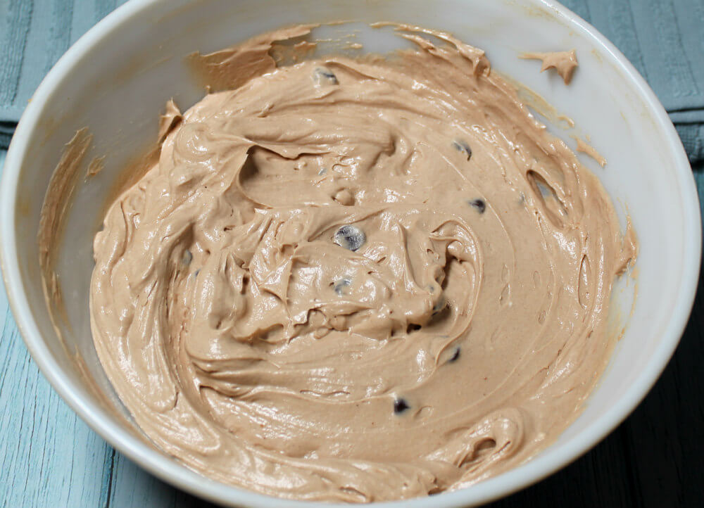 Chocolate Peanut Butter Coconut Keto Mousse6